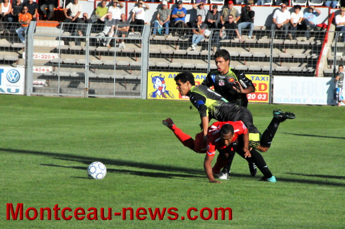 AJACCIO FCMB 2708112