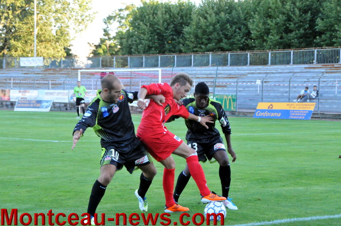 AJACCIO FCMB 27081120