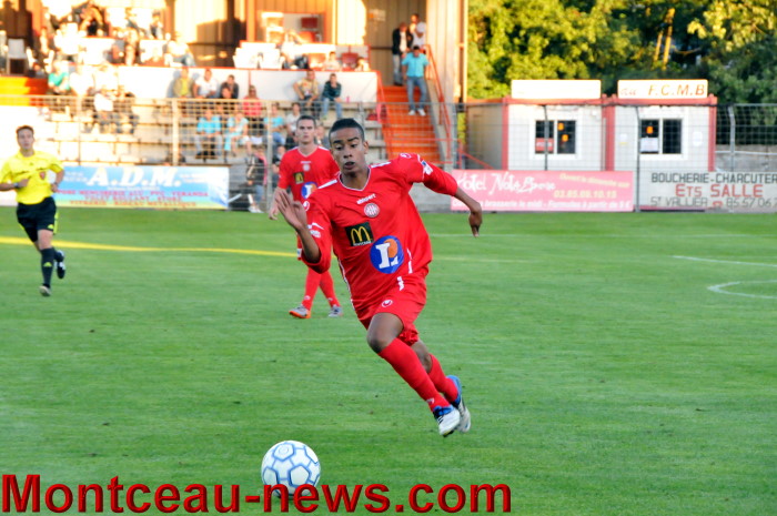 AJACCIO FCMB 27081125