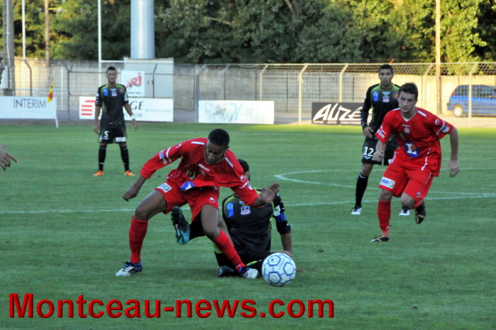 AJACCIO FCMB 27081126