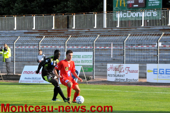 AJACCIO FCMB 2708115