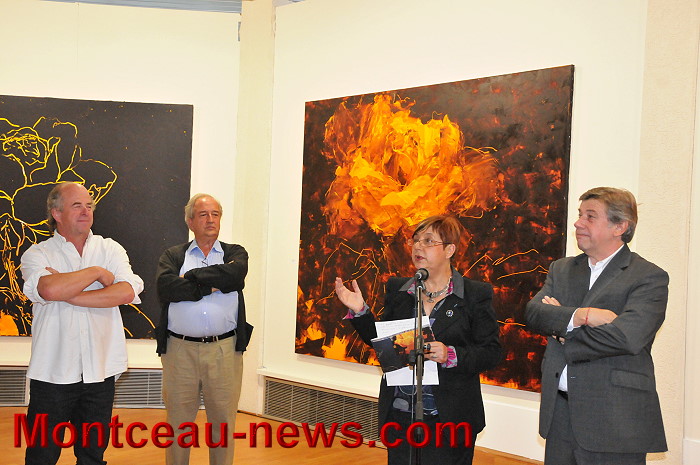 EXPO CHARLES BELLE 2509112