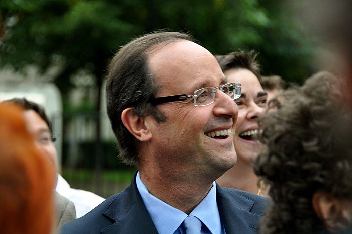 FRANCOIS HOLLANDE