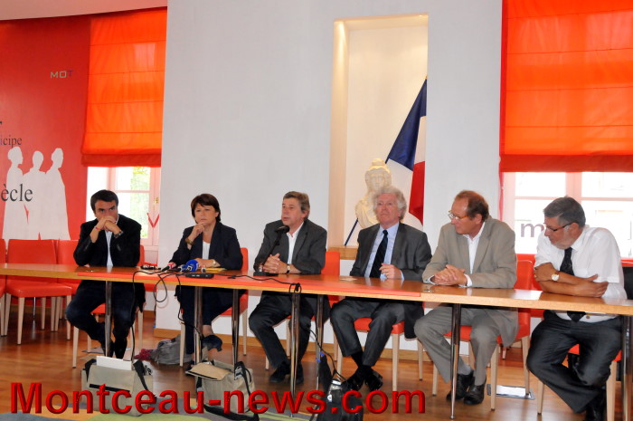 MARTINE AUBRY 01091110