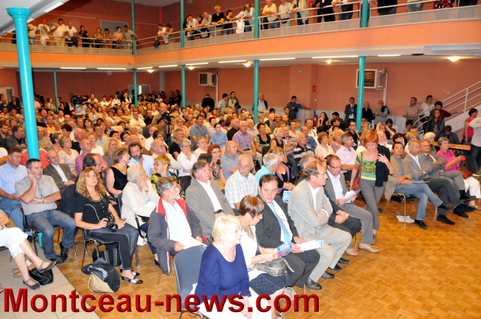 MARTINE AUBRY 01091113