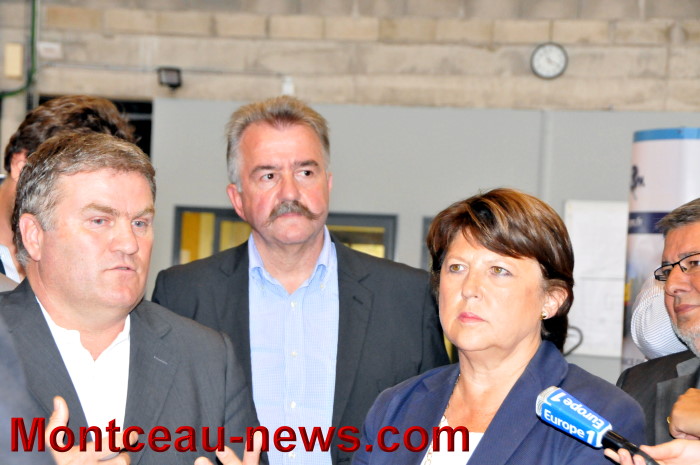 MARTINE AUBRY 0109112