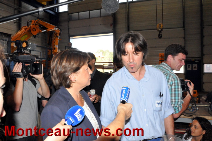 MARTINE AUBRY 0109113