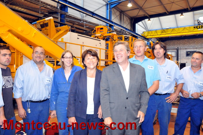 MARTINE AUBRY 0109114