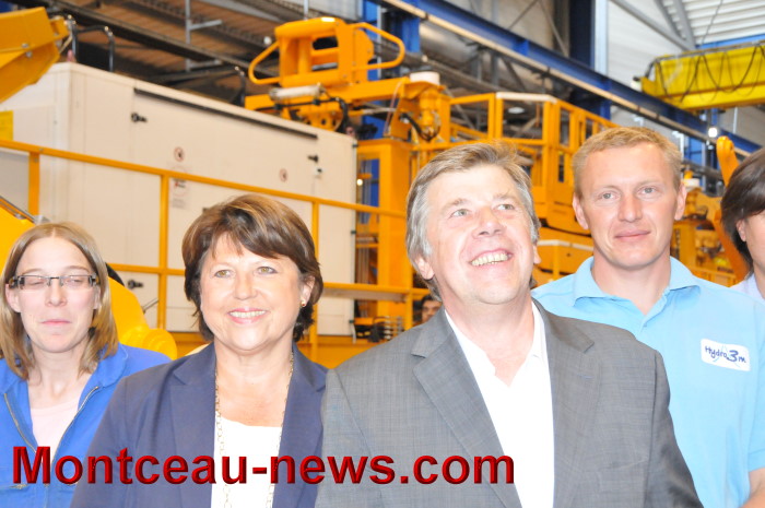 MARTINE AUBRY 0109115