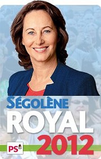 SEGOLENE ROYAL