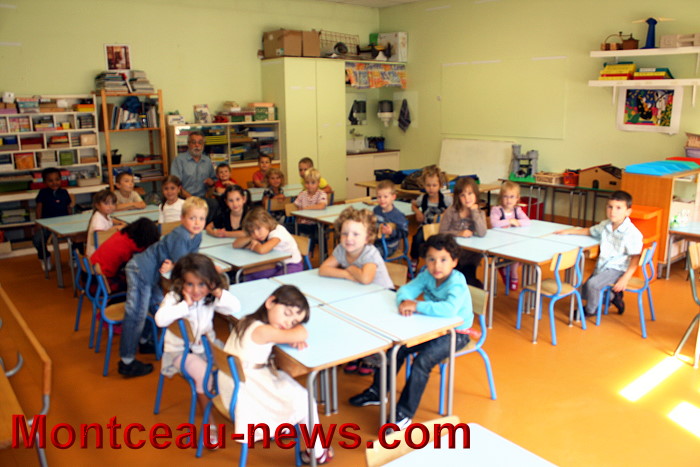 Ecole Pasteur (Saint-Vallier) « Montceau News | L'information de ...