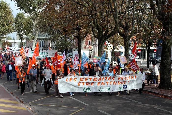 RETAITES MANIF 07102011