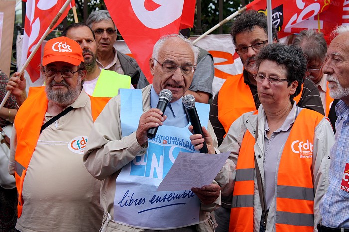 RETRAITES MANIF 071020111