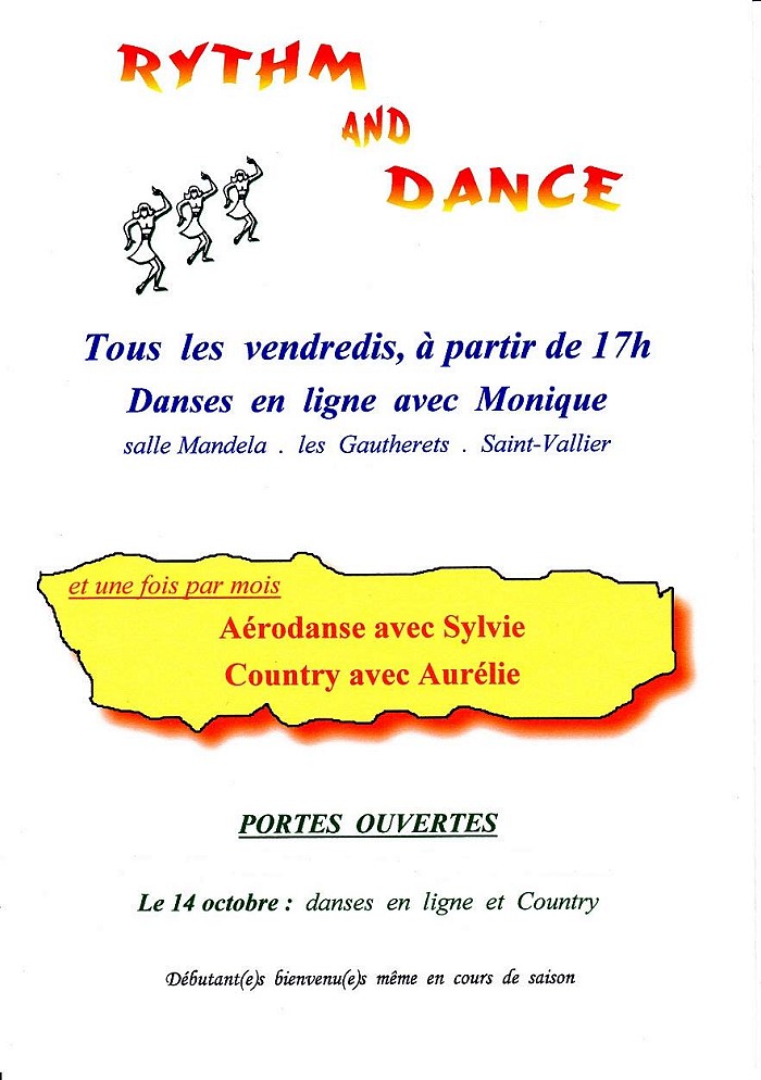 RYTHM DANCE 12102011