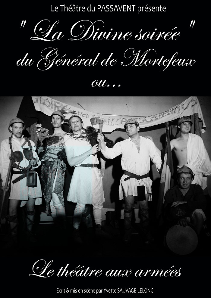 AFFICHE PASSAVENT THEATRE ARMEE 10112011