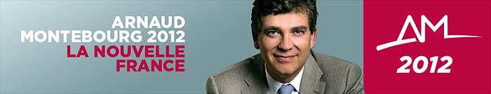 MONTEBOURG NOUVELLE FRANCE 10112011