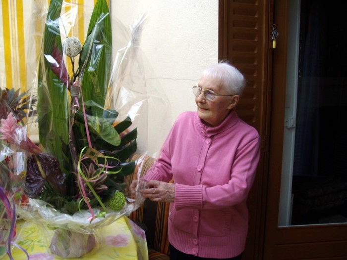 PERRINOT 103 ANS 20112