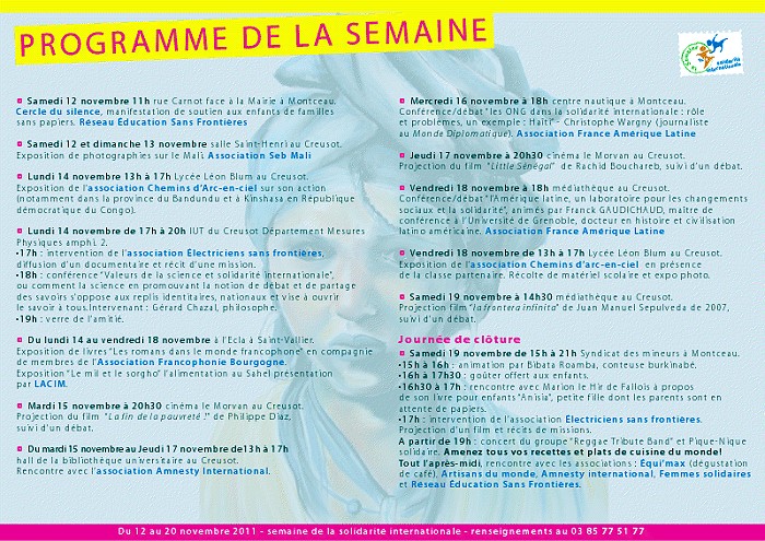 PROG SEMAINE SOLIDARITE 07112011