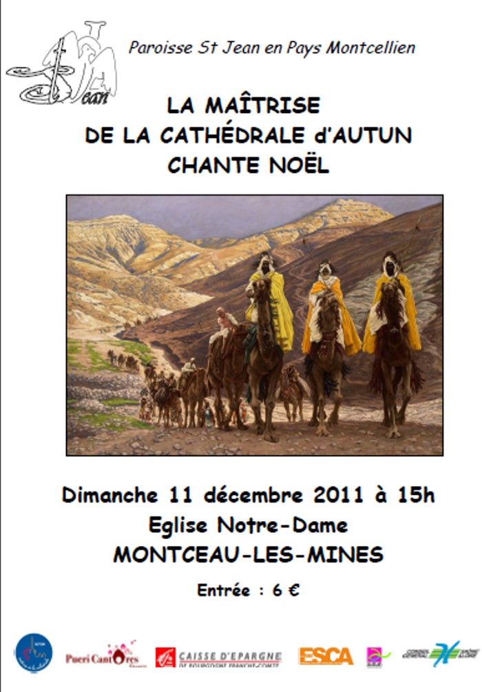 AFFICHE CONCERT NOEL 03122011
