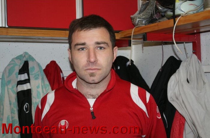 32eme coupe entrainement 070112