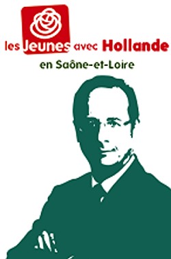 JEUNES AVEC HOLLANDE 2012