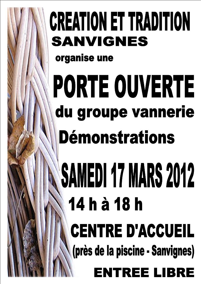 AFFICHE CREATION 25 02 2012