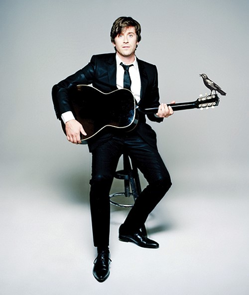 THOMAS DUTRONC 03 02 2012