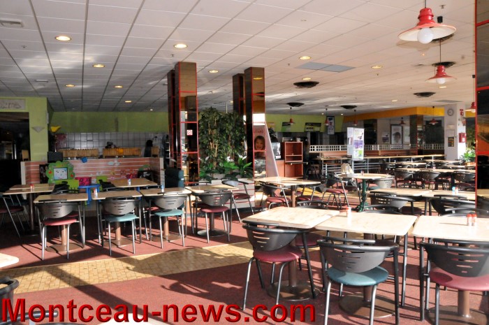 Fermeture de la cafétéria Casino (Montceau-les-Mines) - Montceau News