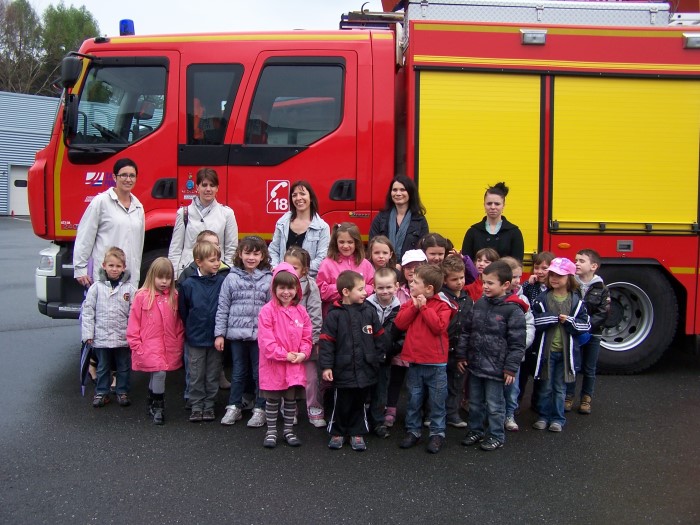 ECOLE POMPIERS 0904123