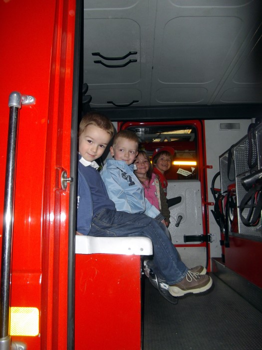 ECOLE POMPIERS 0904124