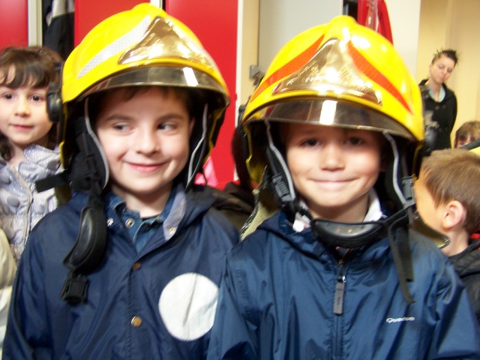 ECOLE POMPIERS 0904125