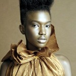 MISS BLACK 2012