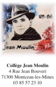 Collège Jean Moulin (MontceaulesMines)  Montceau News