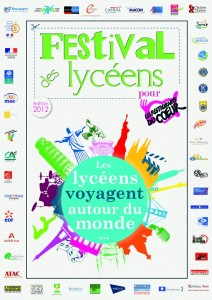 Les lycéens en coeur de Saône-et-Loire