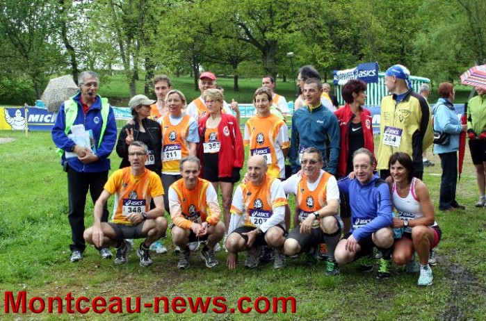10 km blanzy 080512
