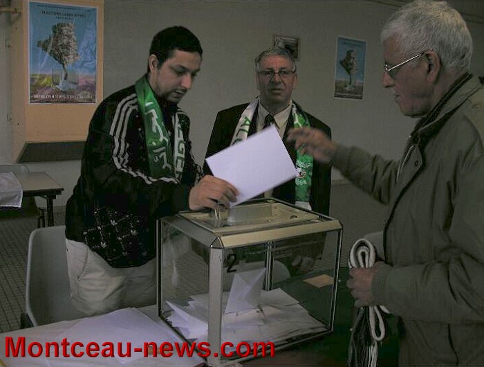 election algerienne 0805124