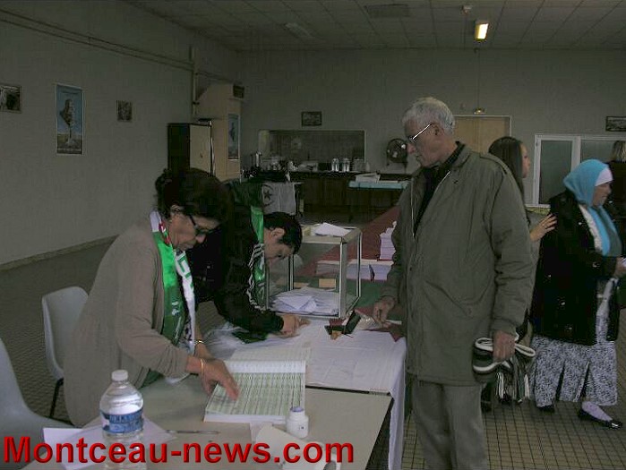 election algerienne 0805125