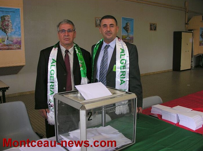 election algerienne 0805126