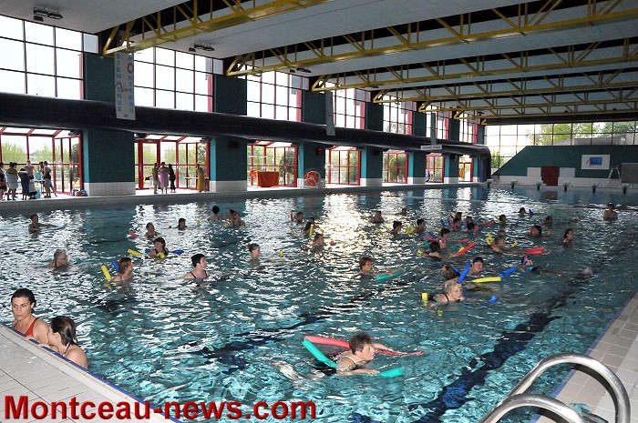 Centre nautique (Montceau-les-Mines) « Montceau News | L'information de ...
