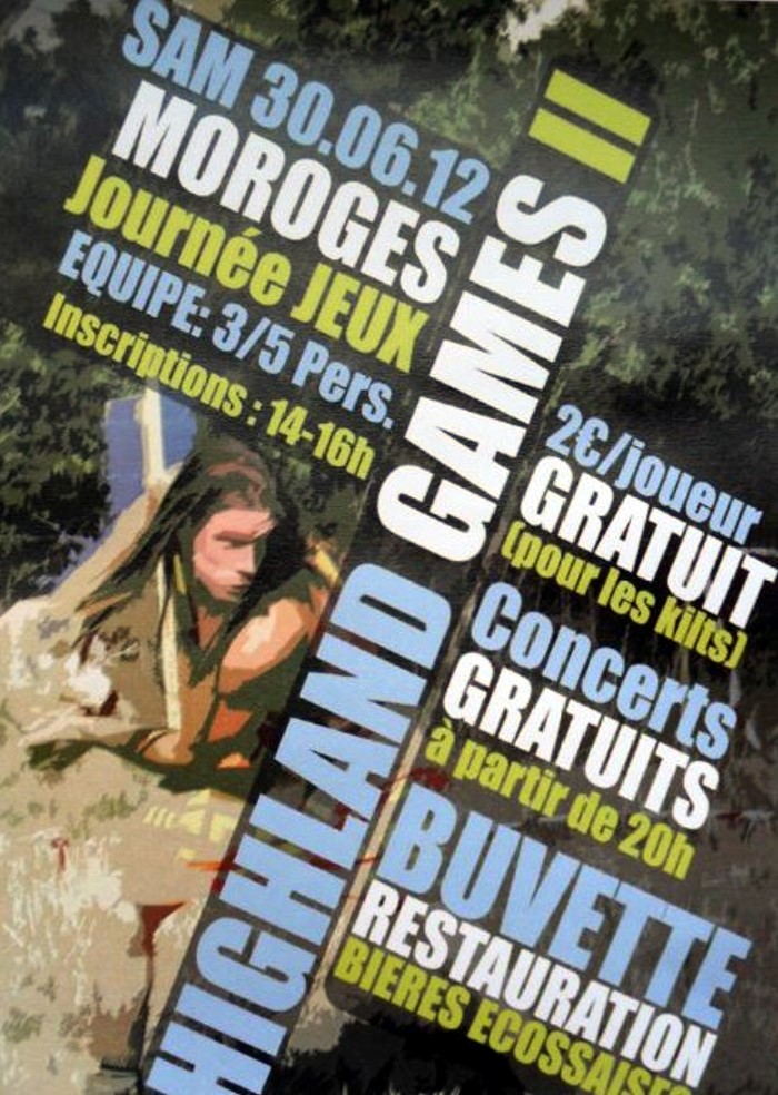 MOROGES HIGHLAND 270612