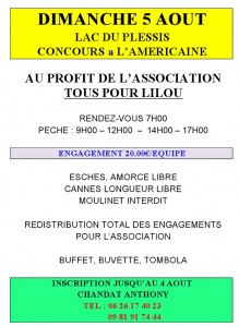 Association « Tous pour Lilou »