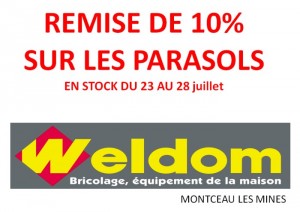 Weldom (Montceau-les-Mines)