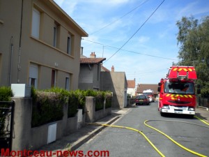 Ce mardi après-midi à Montceau-les-Mines