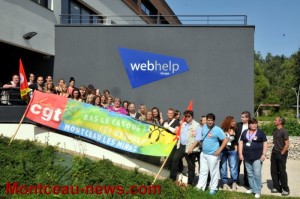 Webhelp (Montceau-les-Mines)