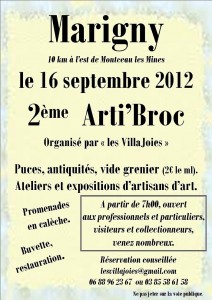 « Les Villajoies » (Marigny)