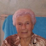 100 ANS  Mme CLAUDON  2108124