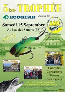 AMC : Association Morvan carnassiers (Halieutique)