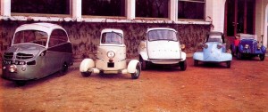 Vous avez dit « Bubblecars » ?