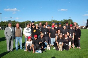 Educ Agility Passion Sanvignes (sport canin)