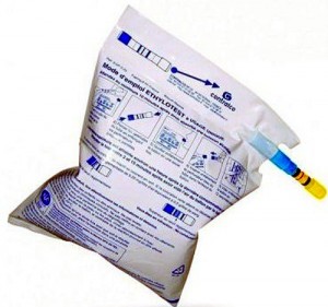 Ethylotest dans les véhicules à moteur
